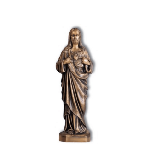 Virgin Mary Figurine